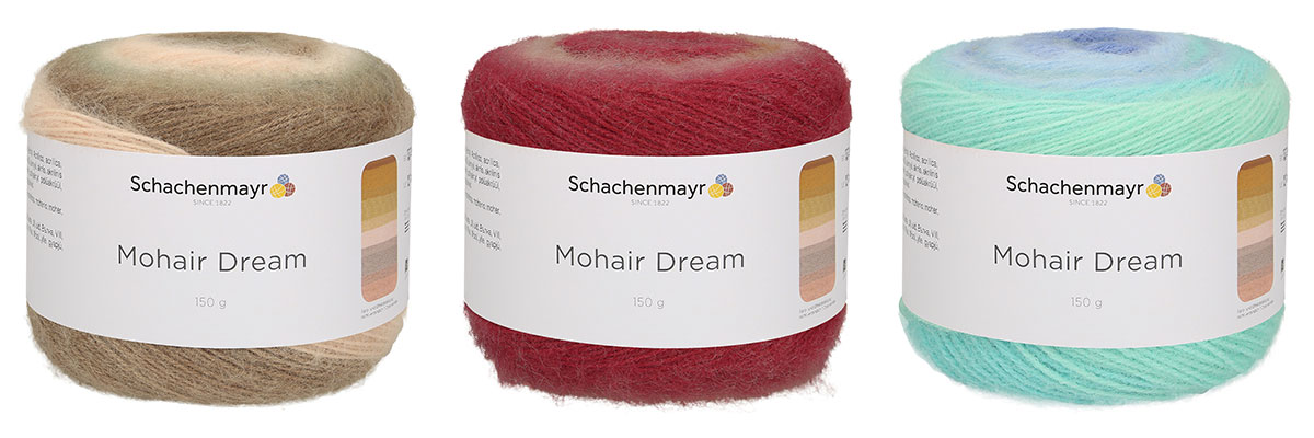 Schachenmayr Mohair Dream moher fonal | Fonalda, A fonal webáruház