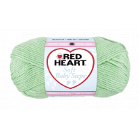 Red Heart Soft Baby Steps - 5 - világos zöld