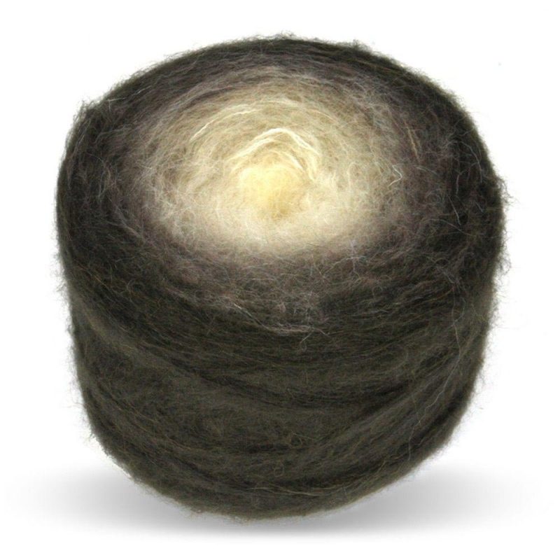 Rellana Regenbogen moher - 406 - Brownie