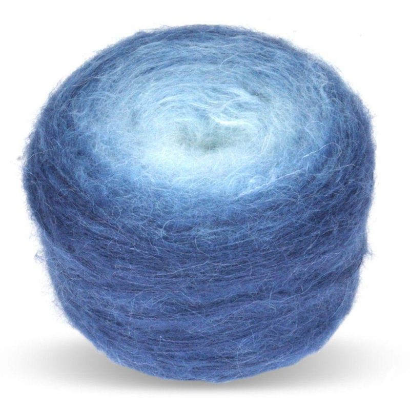 Rellana Regenbogen moher - 412 - Blue note