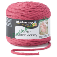 Schachenmayr Cotton Jersey kötőfonal - 032 - Borvörös