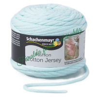 Schachenmayr Cotton Jersey kötőfonal - 065 - Menta