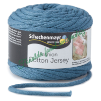 Schachenmayr Cotton Jersey kötőfonal - 069 - Petrol