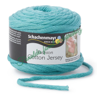 Schachenmayr Cotton Jersey kötőfonal - 070 - Smaragd