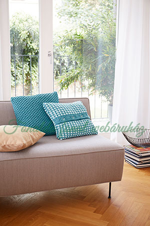 Schachenmayr Cotton Jersey párna