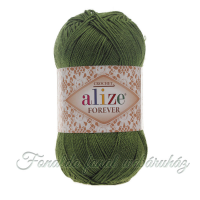 Alize Forever fonal - 35 - Zöld