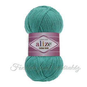 Alize Cotton Gold fonal - 610 - Jáde