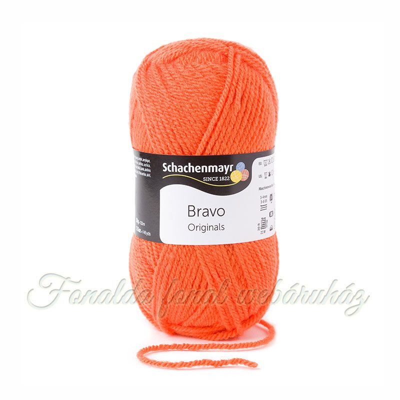 Schachenmayr Bravo Originals fonal - 8192 - Tök