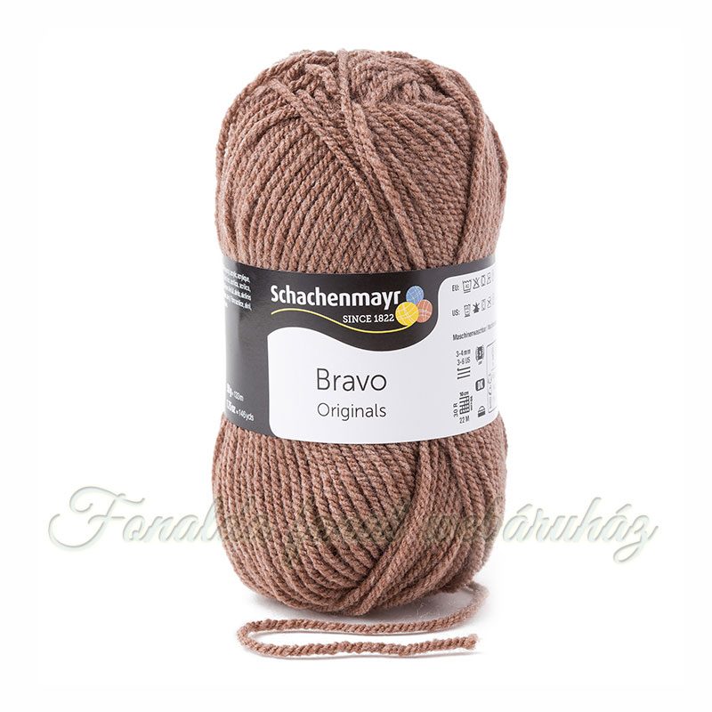 Schachenmayr Bravo Originals fonal - 8197 - Fa melír