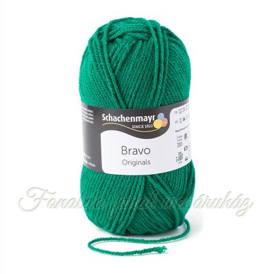 Schachenmayr Bravo Originals fonal - 8246 - Fű