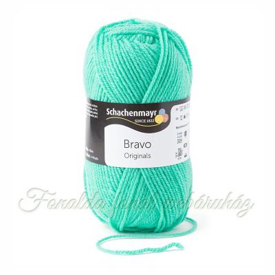 Schachenmayr Bravo Originals fonal - 8321 - Smaragd