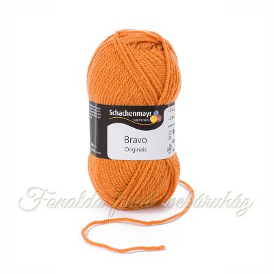 Schachenmayr Bravo Originals fonal - 8360 - Borostyán