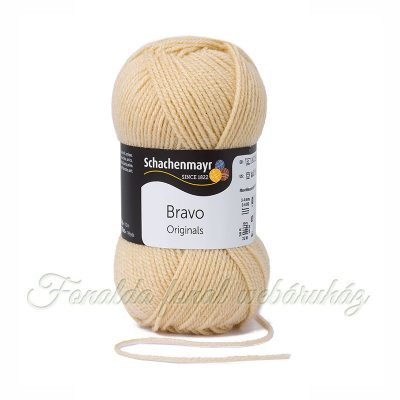 Schachenmayr Bravo Originals fonal - 8364 - Homok