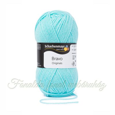 Schachenmayr Bravo Originals fonal - 8366 - Menta