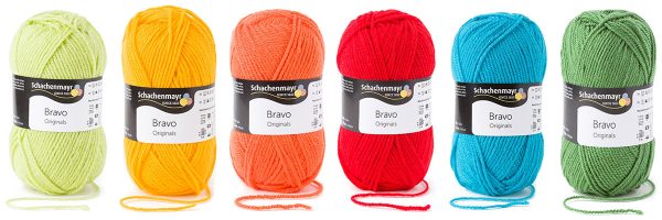 Schachenmayr Bravo Originals fonal