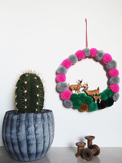 Schachenmayr Pick & Pom