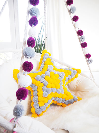Schachenmayr Pick & Pom