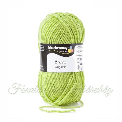 Schachenmayr Bravo Originals fonal - 8194 - Limone