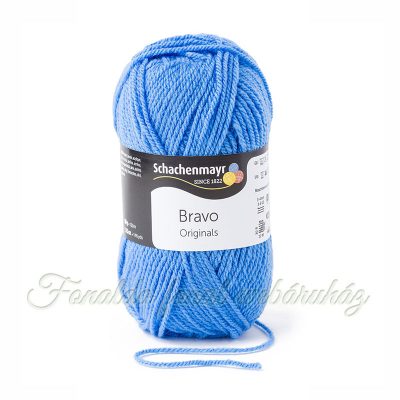 Schachenmayr Bravo Originals fonal - 8259 - Írisz