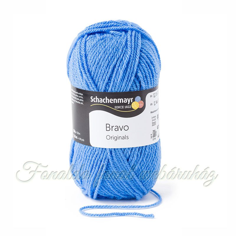 Schachenmayr Bravo Originals fonal - 8259 - Írisz