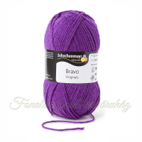 Schachenmayr Bravo Originals fonal - 8303 Violett