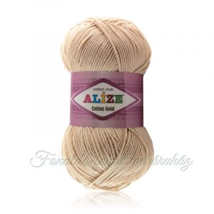 Alize Cotton Gold fonal - 67 - Gyertyafény