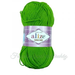 Alize Cotton Gold fonal - 126 - Fűzöld