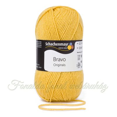 Schachenmayr Bravo Originals fonal - 8368 - Méz