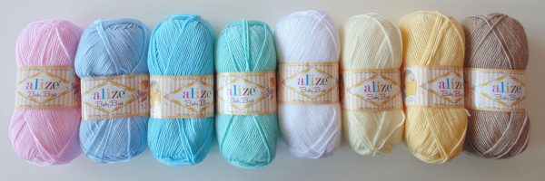 Alize Baby Best – Pihe-puha, anti-pilling fonal bambusszal