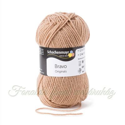 Schachenmayr Bravo Originals fonal - 8312 - Bézs