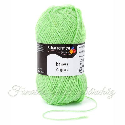 Schachenmayr Bravo Originals fonal - 8351 - Kiwi