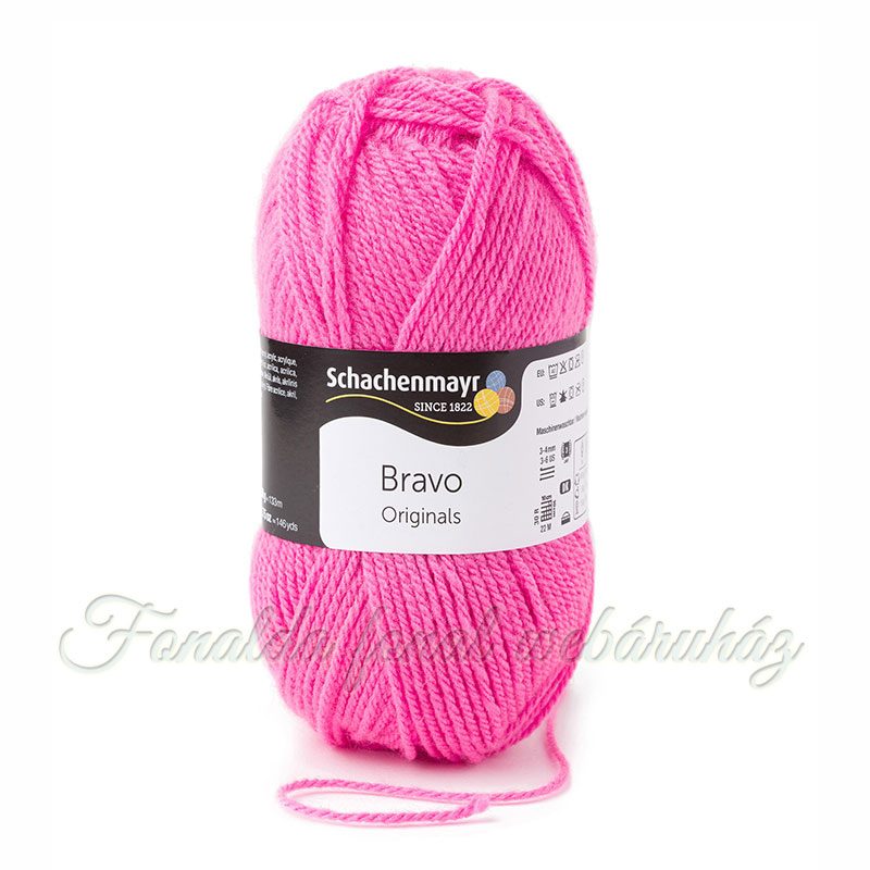 Schachenmayr Bravo Originals fonal - 8305 - Candy
