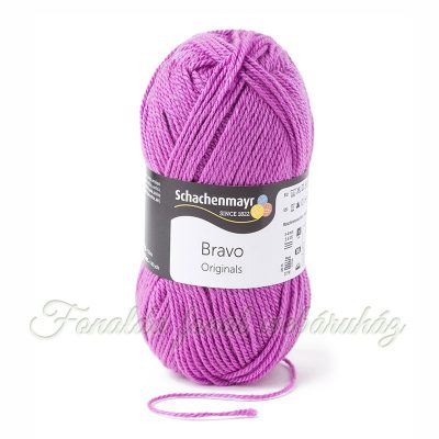 Schachenmayr Bravo Originals fonal - 8307 - Dália