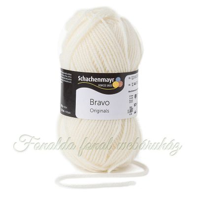 Schachenmayr Bravo Originals fonal - 8200 - Ekrü
