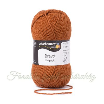 Schachenmayr Bravo Originals fonal - 8371 - Róka