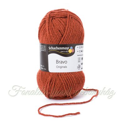 Schachenmayr Bravo Originals fonal - 8358 - Marsala