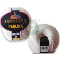 HiMALAYA Perlina fonal - 50101 - Fehér-krém