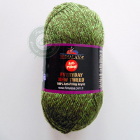 HiMALAYA Everyday New Tweed fonal - 75106 - Zöld