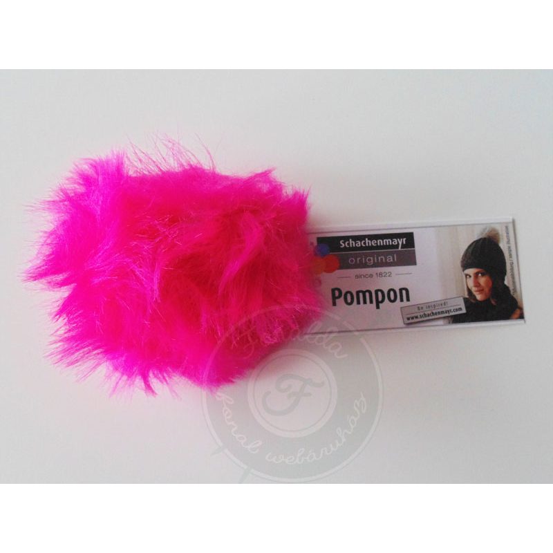 Schachenmayr Pompon - Pink