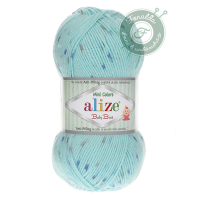Alize Baby Best Mini Colors - 6946 - Menta