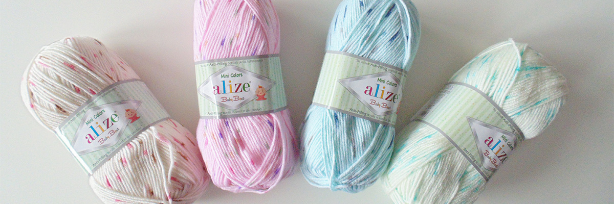Alize Baby Best Mini Colors antipilling fonal | Fonalda, A fonal webáruház