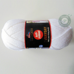 Himalaya Everyday New Tweed fehér