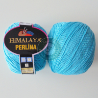 HiMALAYA Perlina fonal - 50131 - Türkíz