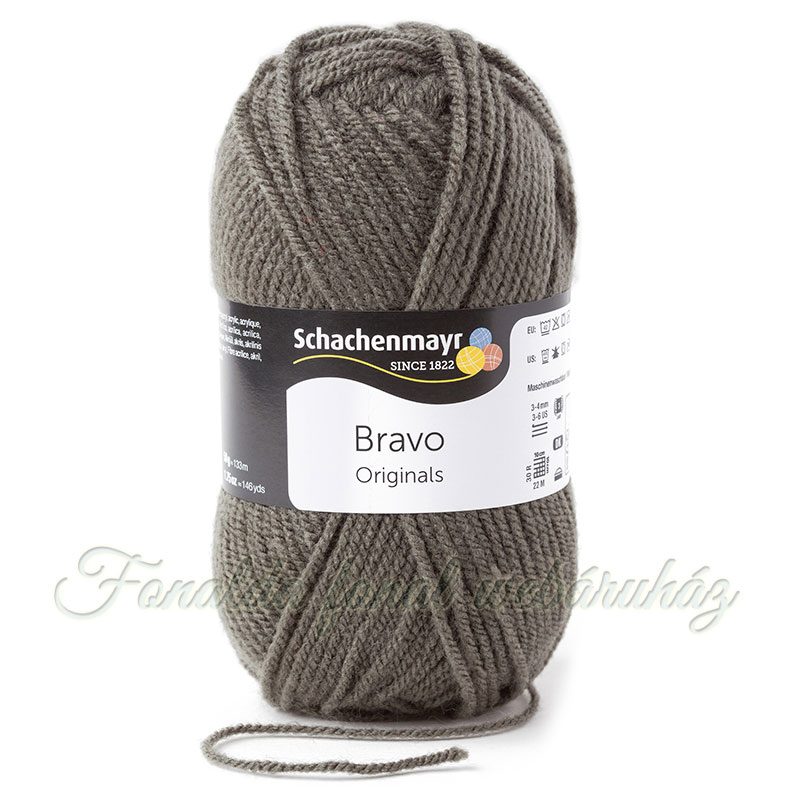 Schachenmayr Bravo Originals fonal - 8347 - Lóden