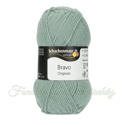 Schachenmayr Bravo Originals fonal - 8378 - Tengerzöld