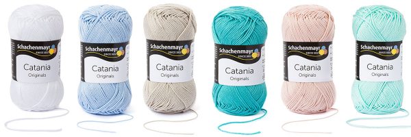 Catania Originals pamut fonal - Schachenmayr