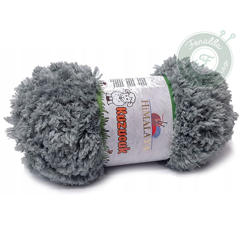 Himalaya Kuzucuk fonal - 75607 - Szürke