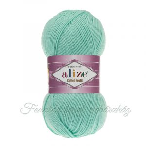 Alize Cotton Gold fonal - 15 - Víz zöld