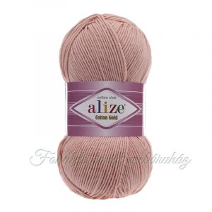 Alize Cotton Gold fonal - 161 - Púder