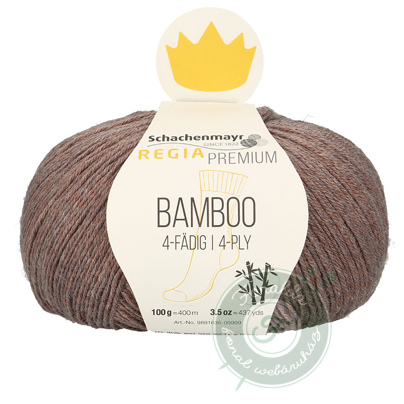 Regia Premium Bamboo bambuszfonal - 23 - lencse